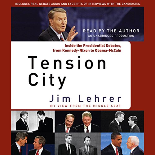 Cover of Tension City