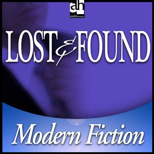 Cover of Lost and Found