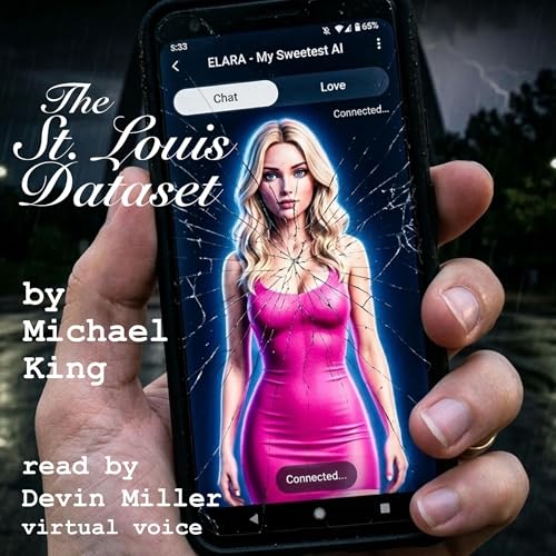 Cover of The St. Louis Dataset