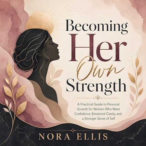 Cover of Becoming Her Own Strength