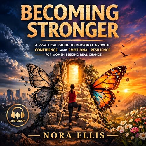Cover of Becoming Stronger