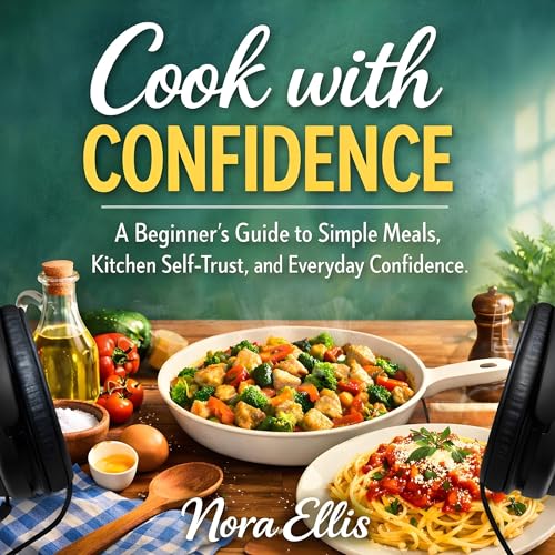 Cover of Cook with Confidence