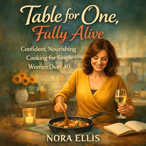 Cover of Table for One, Fully Alive