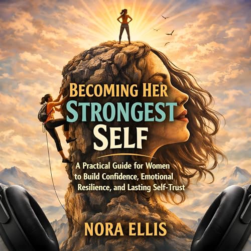 Cover of Becoming Her Strongest Self