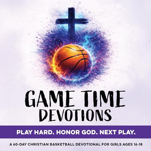 Cover of Game Time Devotions: Play Hard. Honor God. Next Play