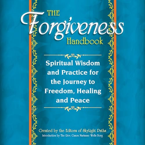 Cover of The Forgiveness Handbook