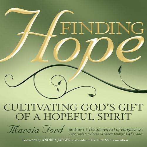 Cover of Finding Hope