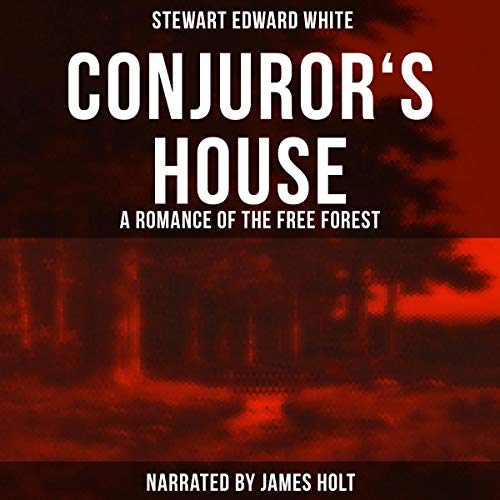 Cover of Conjuror's House