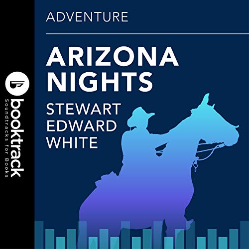 Cover of Arizona Nights
