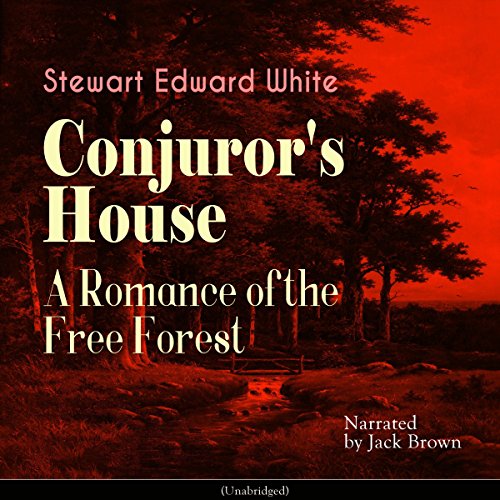 Cover of Conjuror's House