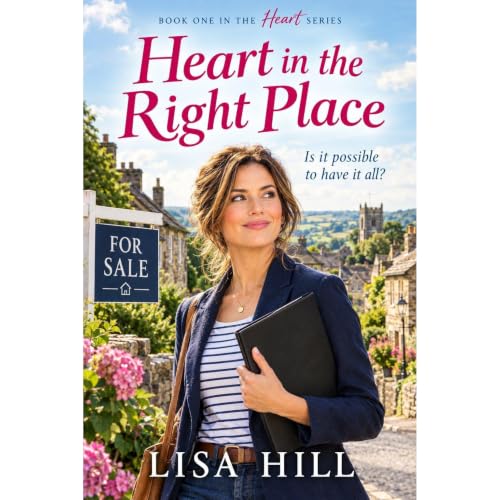 Cover of Heart in the Right Place