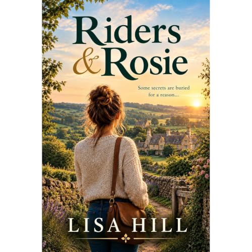 Cover of Riders & Rosie