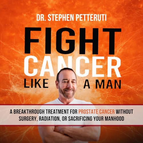 Cover of Fight Cancer Like a Man