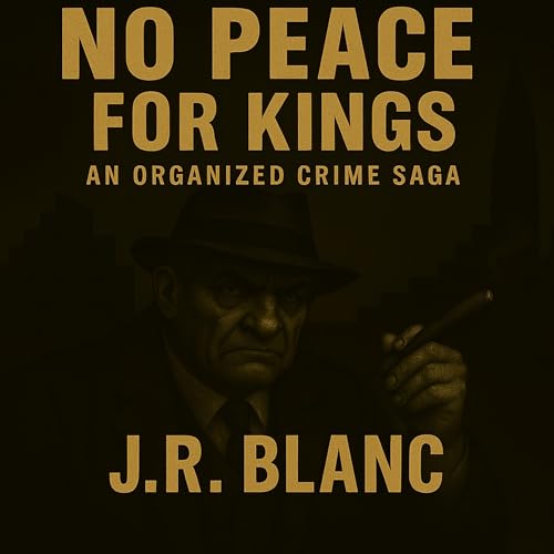 Cover of No Peace for Kings