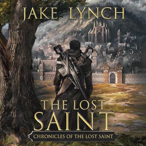 Cover of The Lost Saint