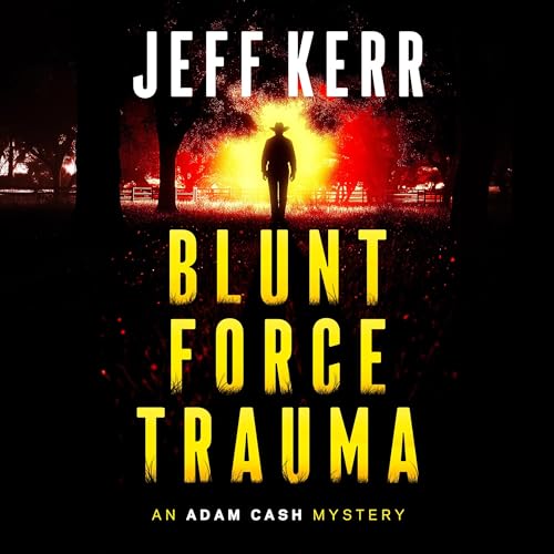 Cover of Blunt Force Trauma