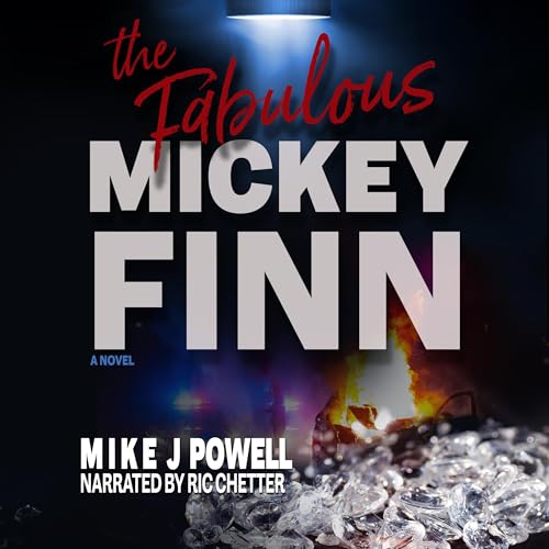 Cover of The Fabulous Mickey Finn
