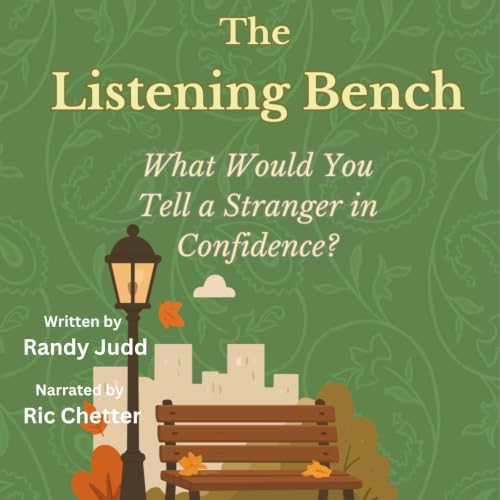 Cover of The Listening Bench