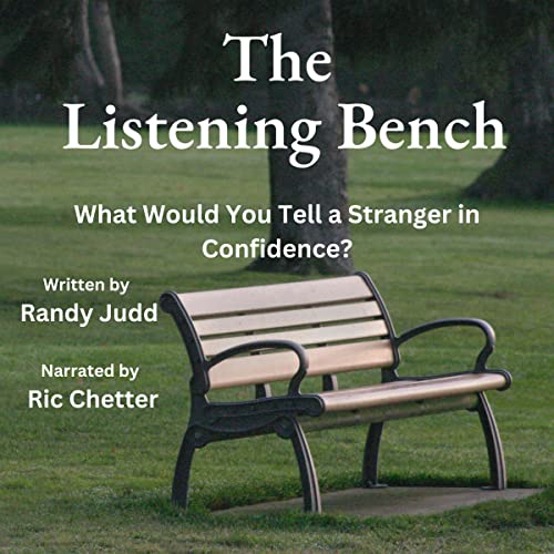 Cover of The Listening Bench