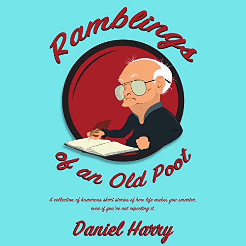 Cover of Ramblings of an Old Poot