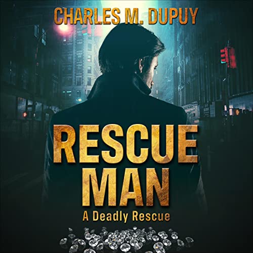 Cover of Rescue Man