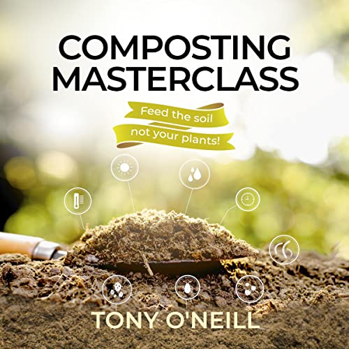 Cover of Composting Masterclass