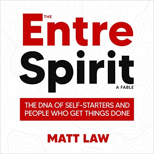 Cover of The EntreSpirit