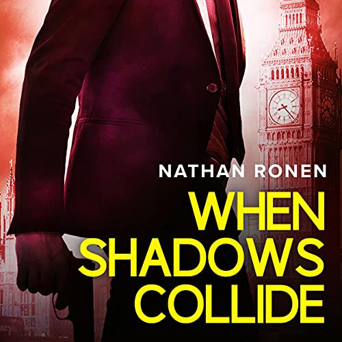 Cover of When Shadows Collide