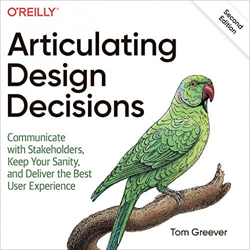 Cover of Articulating Design Decisions
