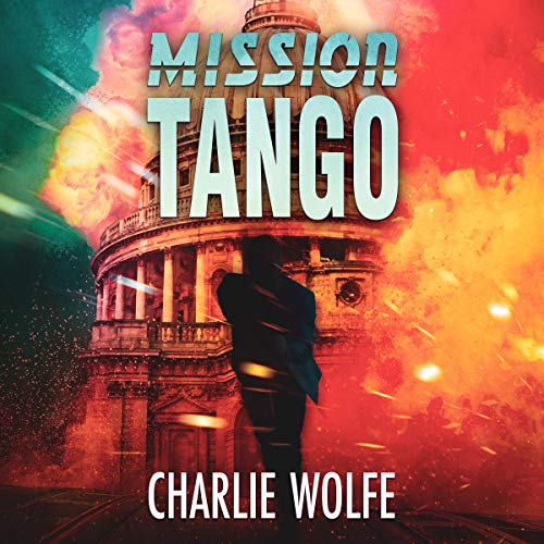 Cover of Mission Tango