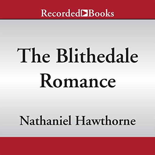 Cover of The Blithedale Romance