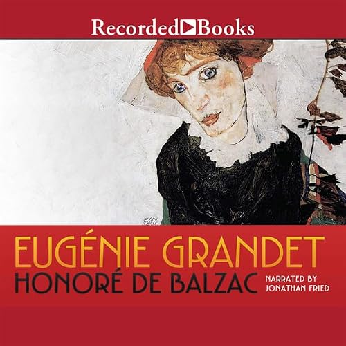 Cover of Eugénie Grandet