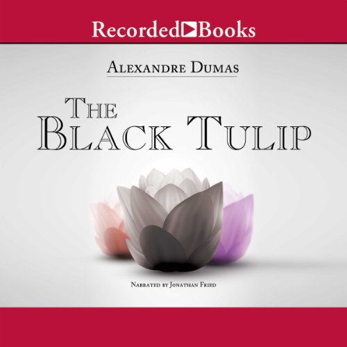Cover of The Black Tulip