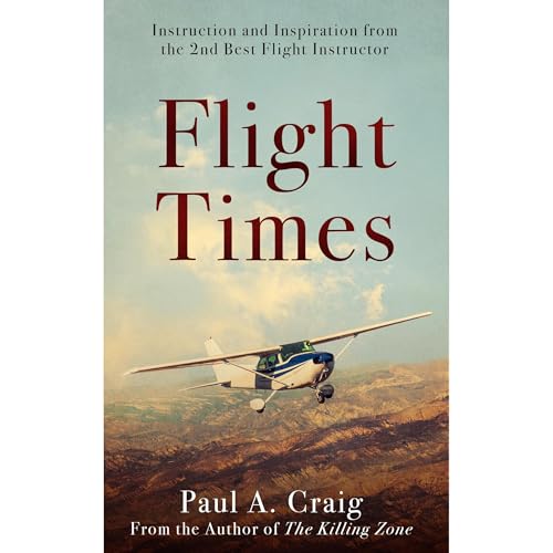 Cover of Flight Times