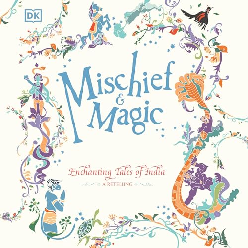 Cover of Mischief & Magic