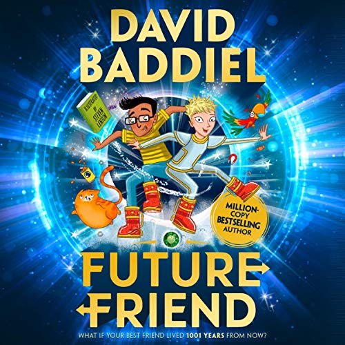 Cover of Future Friend