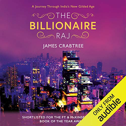 Cover of The Billionaire Raj