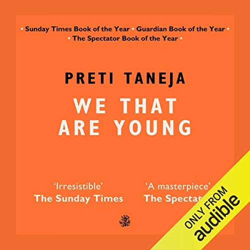 Cover of We That Are Young