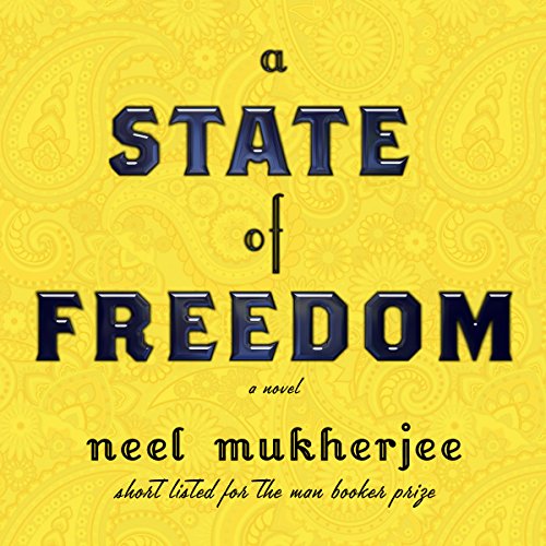 Cover of A State of Freedom