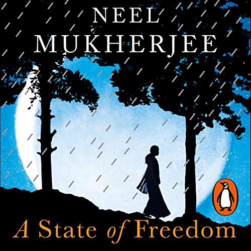 Cover of A State of Freedom
