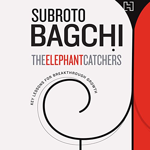 Cover of The Elephant Catchers