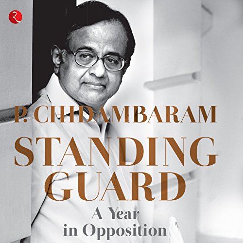 Cover of Standing Guard