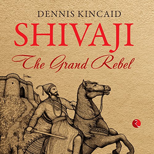 Cover of Shivaji