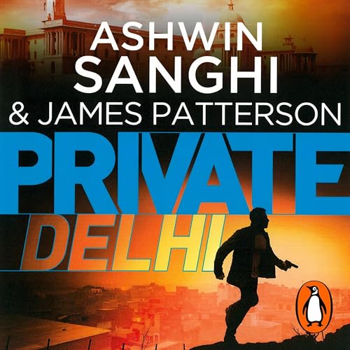 Cover of Private Delhi