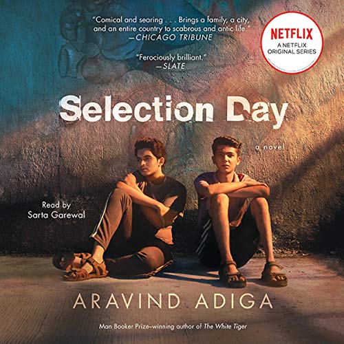 Cover of Selection Day