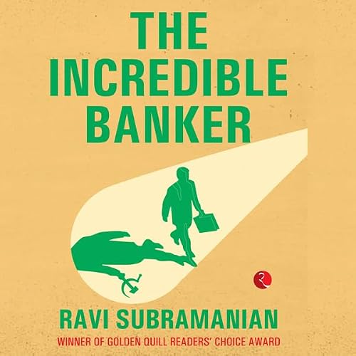 Cover of The Incredible Banker