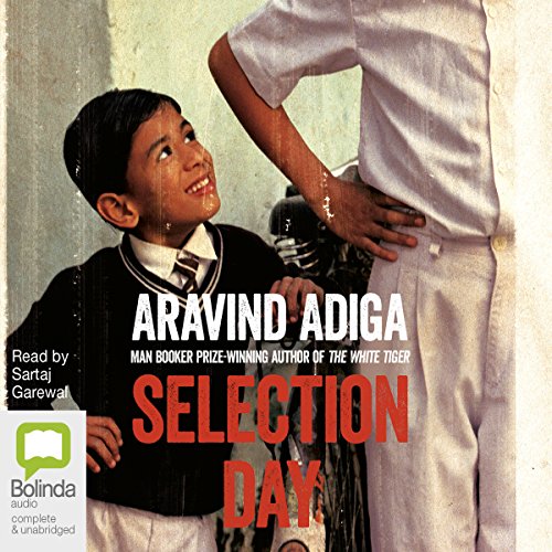Cover of Selection Day
