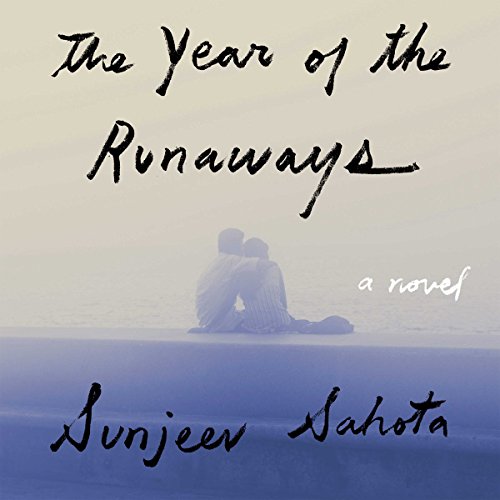 Cover of The Year of the Runaways