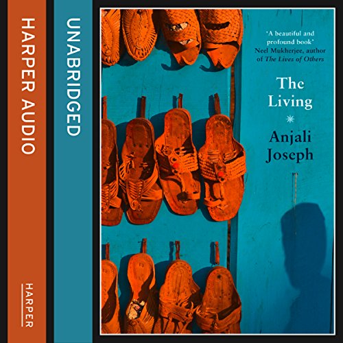 Cover of The Living