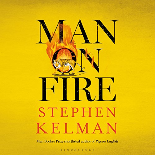 Cover of Man on Fire